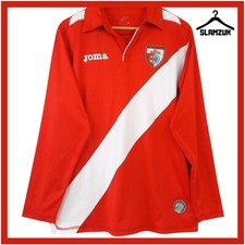 Maglia Calcio Mantova 1911 Joma Large Away Maglia Calcio 2008 2009 F25