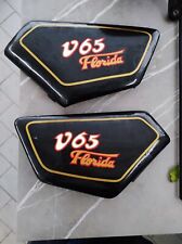 Fianchetti Moto Guzzi Florida 650