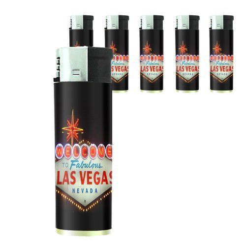 Accendino las vegas - di, 5
