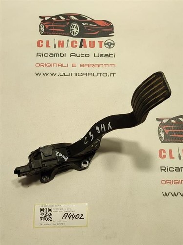 Pedale acceleratore per - acceleratore,