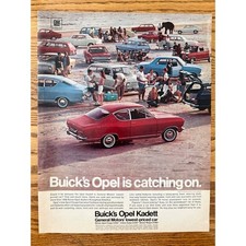 1967 Buick Opel Kadett GM