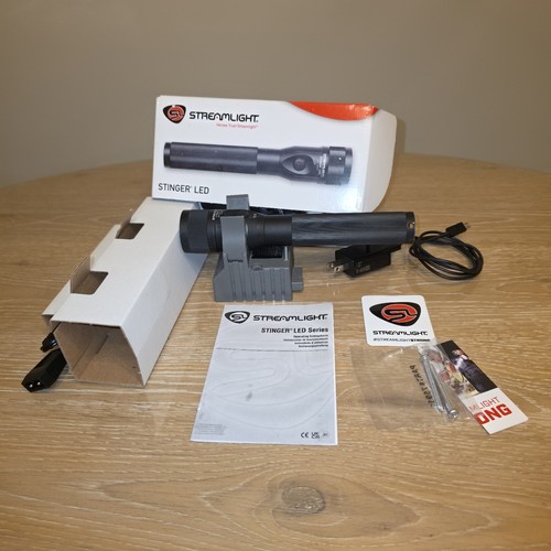 Streamlight 75712 stinger - streamlight,