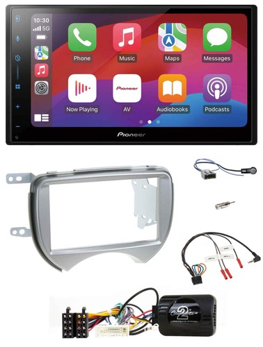 Pioneer dab usb lenkrad - dab,
