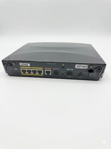 Router cisco 878 - router,