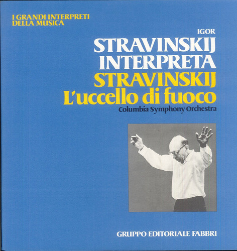 Stravinskij interpreta
