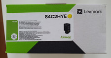 Toner lexmark 84c2hye one - toner,