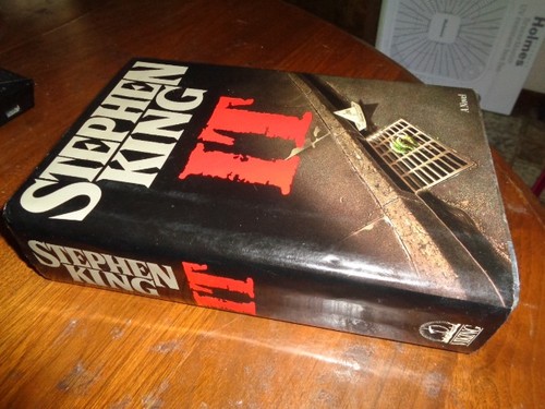 Stephen king true first - it,