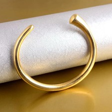 Braccialetto a polsino singolo