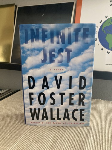 Infinite jest david foster - infinite,