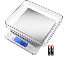 Báscula digital 500g/0.01g