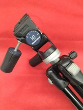 Treppiede MANFROTTO 190CLB 141