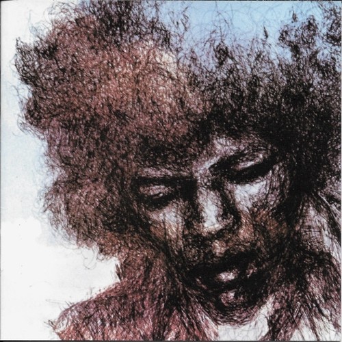 Jimi hendrix the cry - jimi,