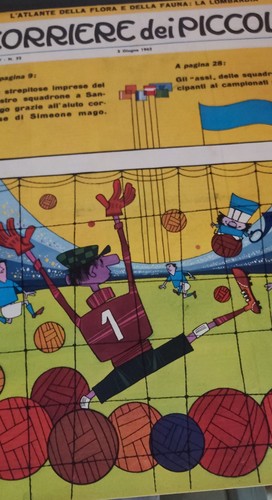 Corriere dei piccoli del - corriere,