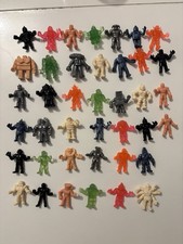 Exogini Collezione Completa