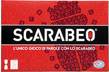 Spin Master Scarabeo Classico, Edizione 2017, Giochi Da Tavolo, Gioco Di Parole 