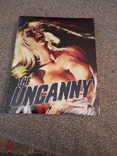 The Uncanny Severin Films