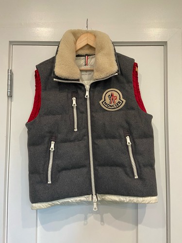 Gilet moncler ami - x, bastien