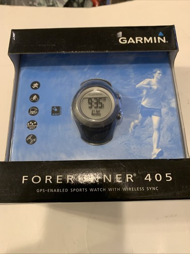 Nuovo garmin forerunner - forerunner, 405