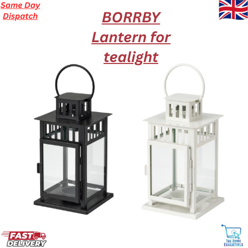 Ikea borrby lanterna - ikea,