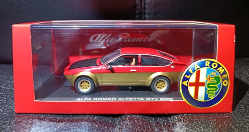 Alfa romeo alfetta gtv - romeo,