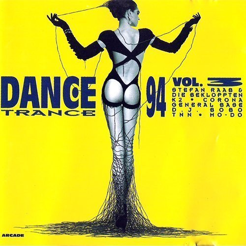 Dance trance cd - 94/3, [cd]