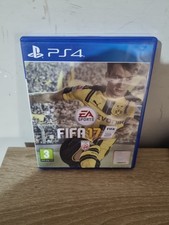 Fifa 17  PLAYSTATION 4 Ps4  