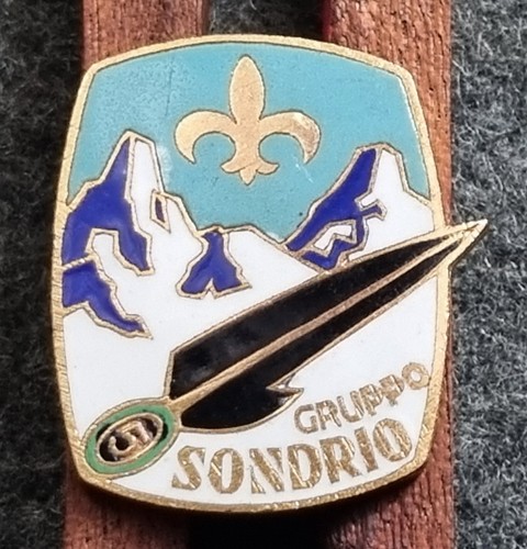 Distintivo alpini artiglieria - alpini,