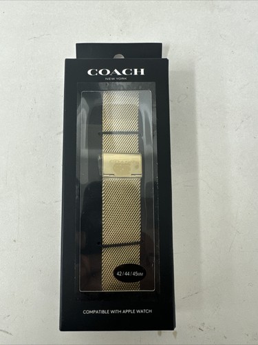 Coach cinturino maglia - cinturino, per