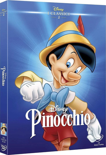 Pinocchio collection edition - pinocchio,