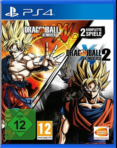Gw6844 dragon ball xenoverse - dragon, +