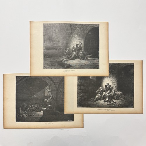 Conte ugolino gustave doré - gustave, 3