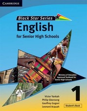 Cambridge Black Star English