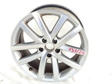 5K0601025L CERCHIO IN LEGA DA 18 POLLICI 5 FORI 7,5JX16H2 ET51 VOLKSWAGEN GOLF 6