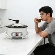 Piccola tostatrice elettrica