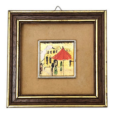 Quadretto Mini Arte serigrafia