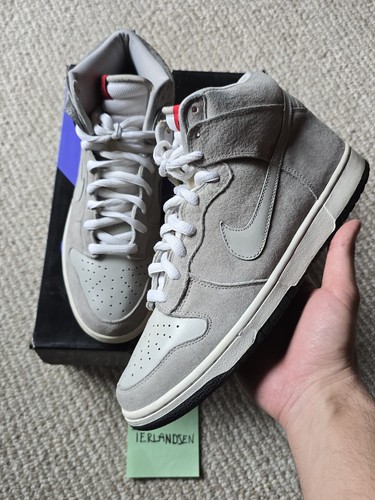 Nike dunk high pro - sb,