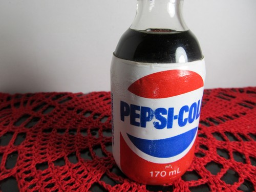 Bottiglie vetro piene pepsi - in,