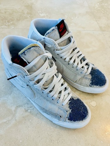 Nike stranger things - x,
