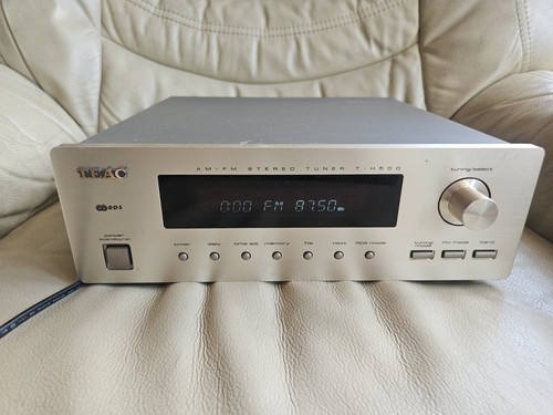 Teac h500 fm - teac, am/fm