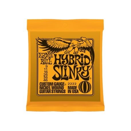Ernie ball 2222 cordiera - ernie, per