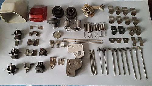 Lotto vespa 125 anni 80 - lotto,