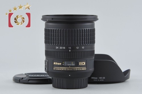 Nikon nikkor 10 - s,