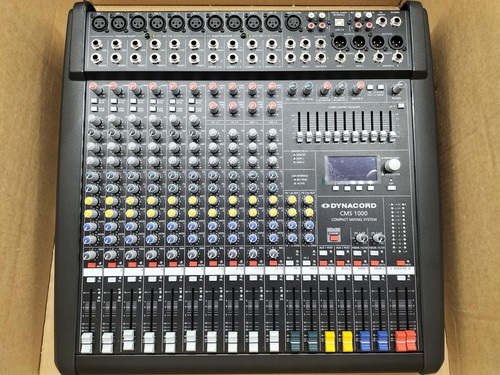 Mixer dynacord cms1000 usato - cms1000,