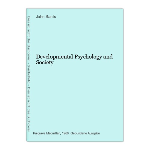 Developmental psychology and - developmental,