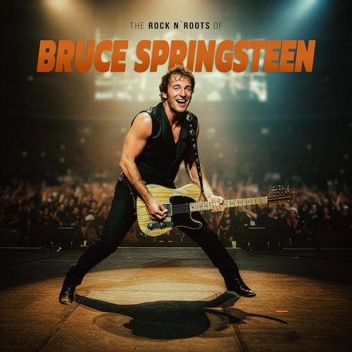 Bruce springsteen rock - bruce,