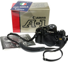 Prl canon a1 still camera - prl),