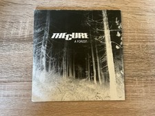 The Cure - A Forest - Rare