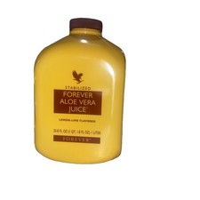 Forever living Succo di Aloe Vera, Gusto Limone Lime L'Aloe vera ha potenti benefici