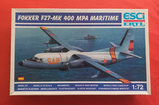 1/72 ESCI Ertl 9113, FOKKER F27 - MK 400 MPA MARITIME