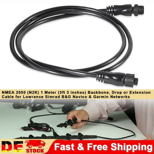 Cavo dorsale nmea - cavo, (n2k)